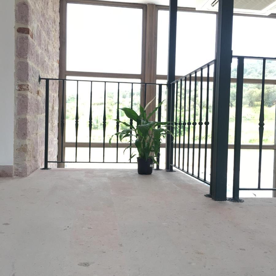 Cunda Mira Butik Otel Ayvalı Exterior foto